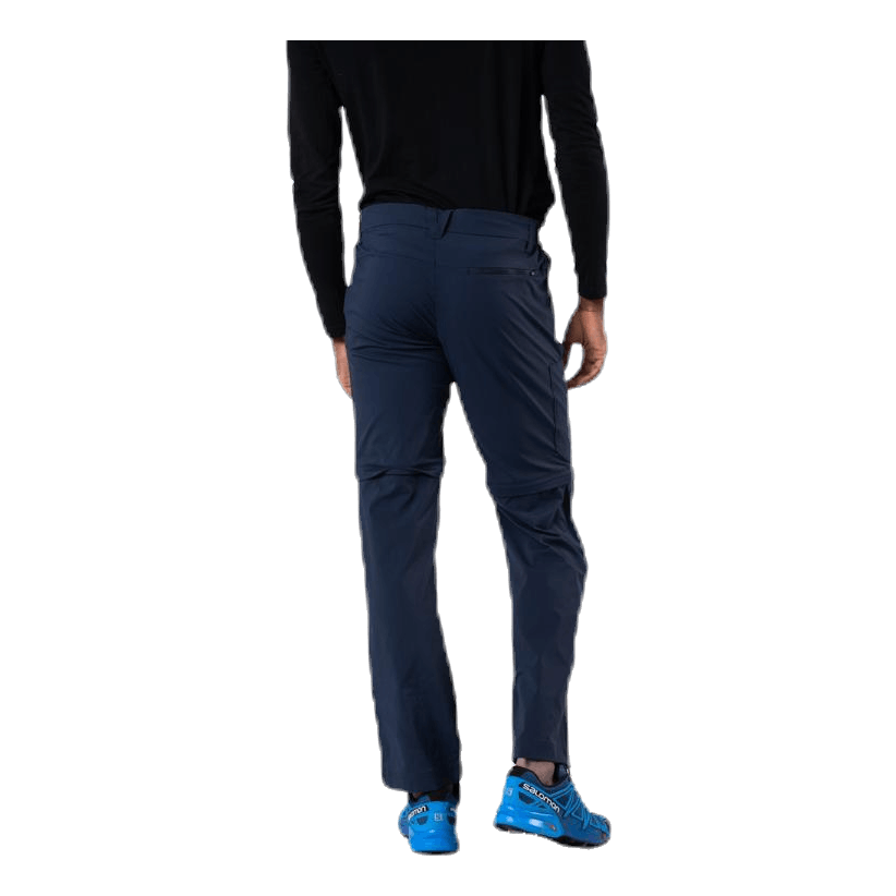 Overland Zip Away Blue