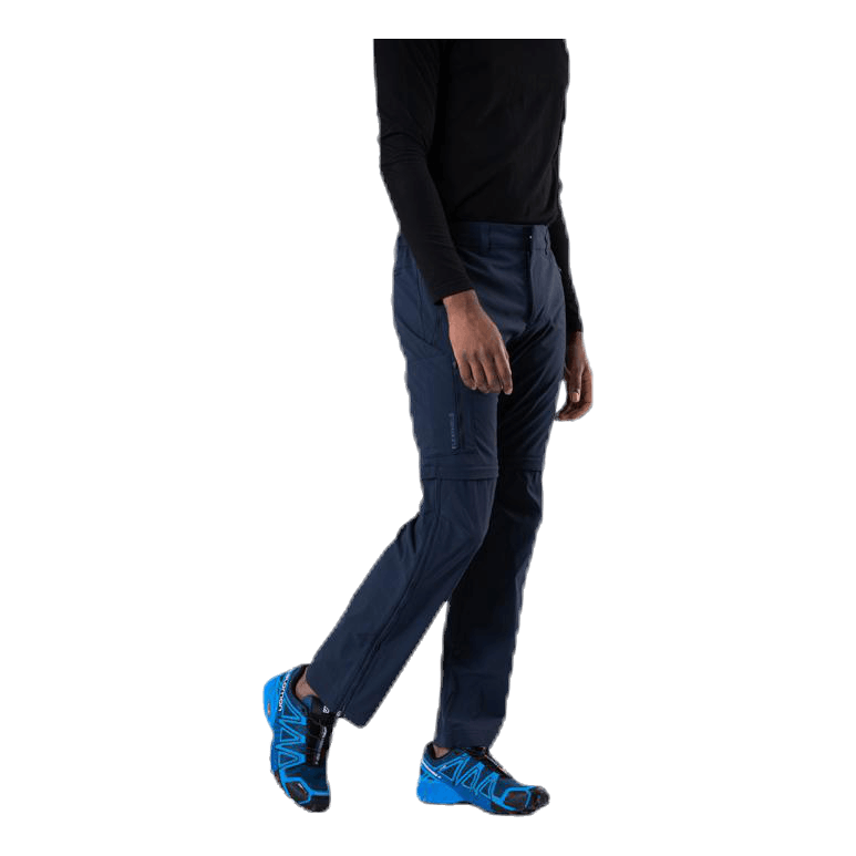 Overland Zip Away Blue