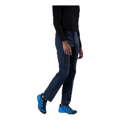 Overland Zip Away Blue