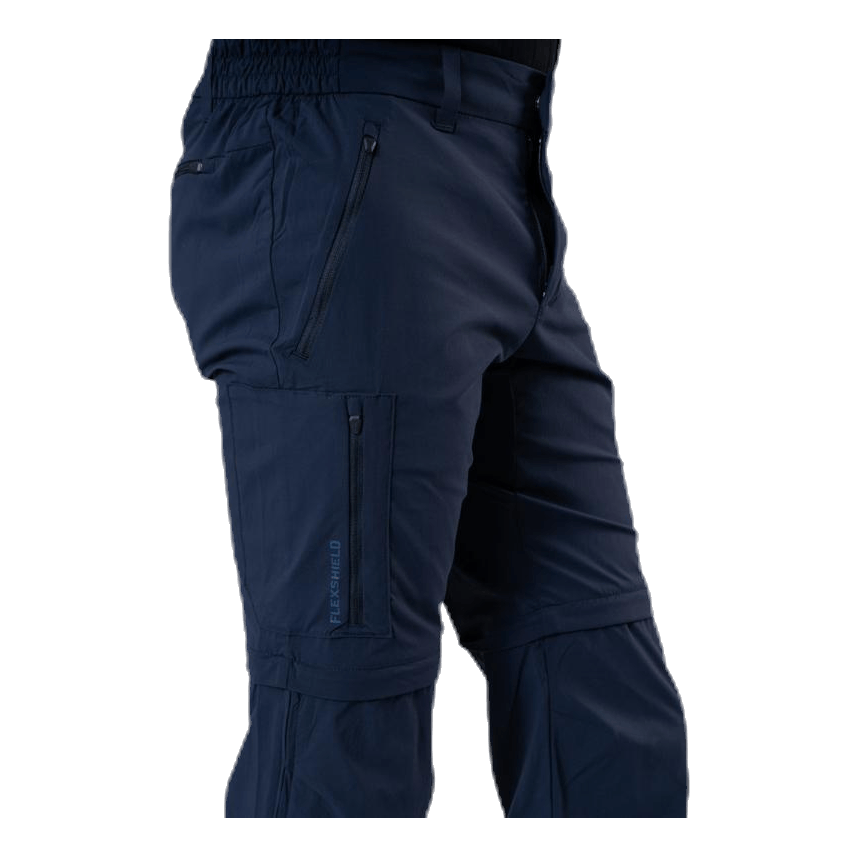 Overland Zip Away Blue