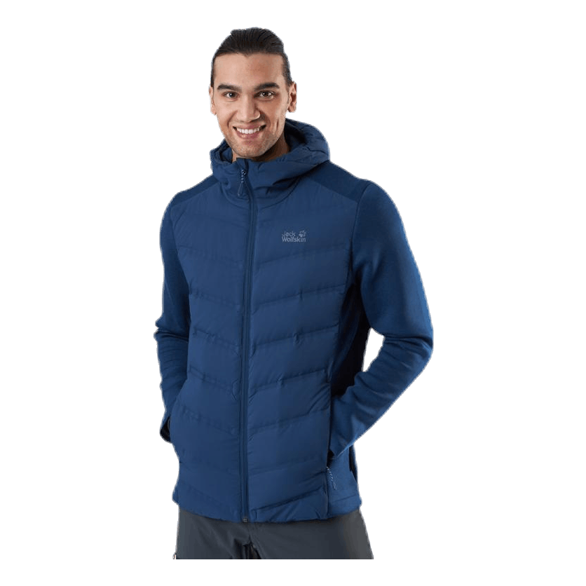 Tasman Jacket Blue