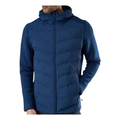 Tasman Jacket Blue