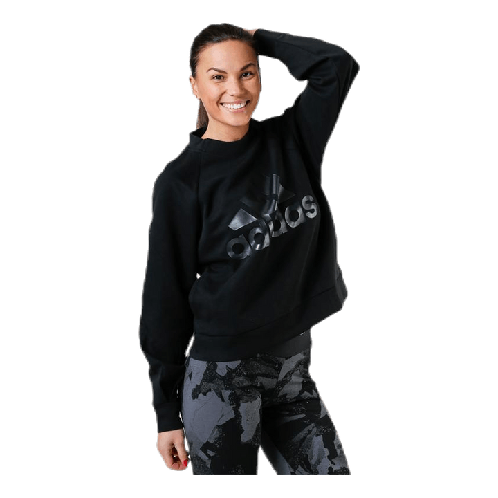 ID Glory Crew Black