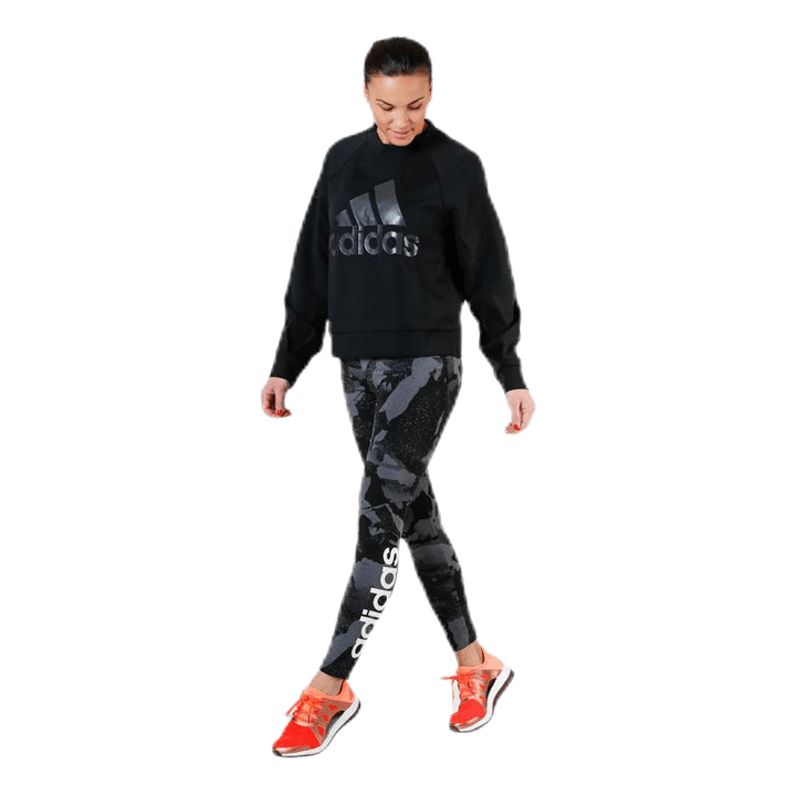 ID Glory Crew Black