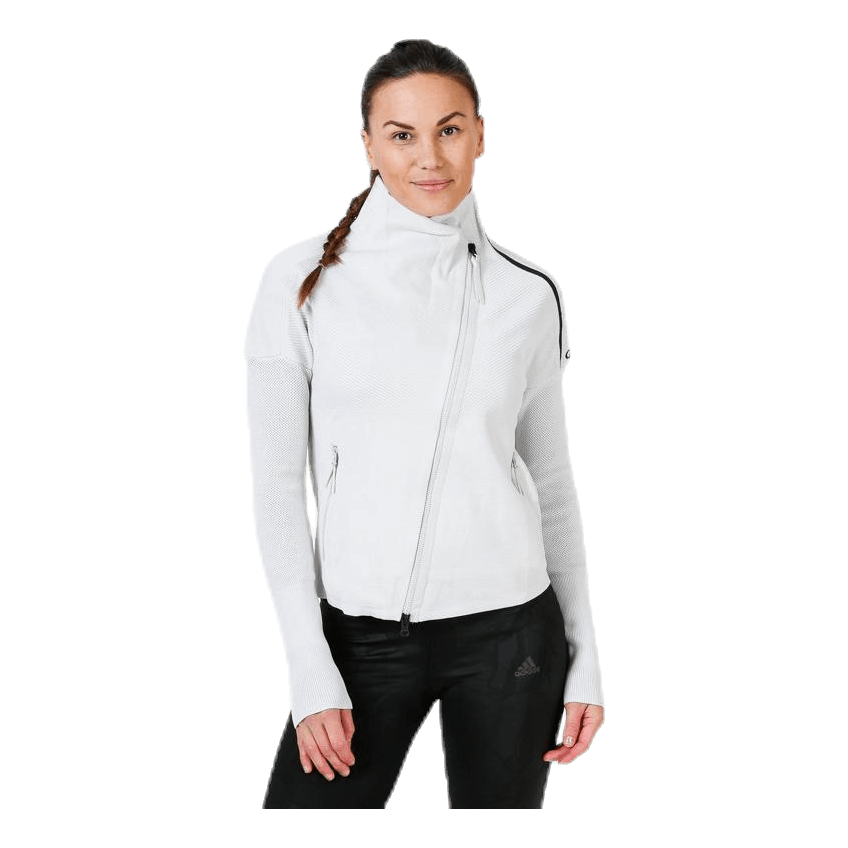 Adidas w hot sale zne htr jkt