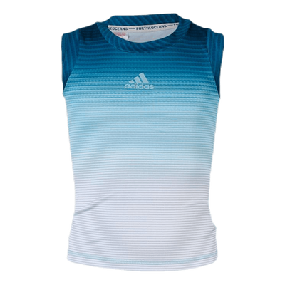 Parley Tank Youth Blue