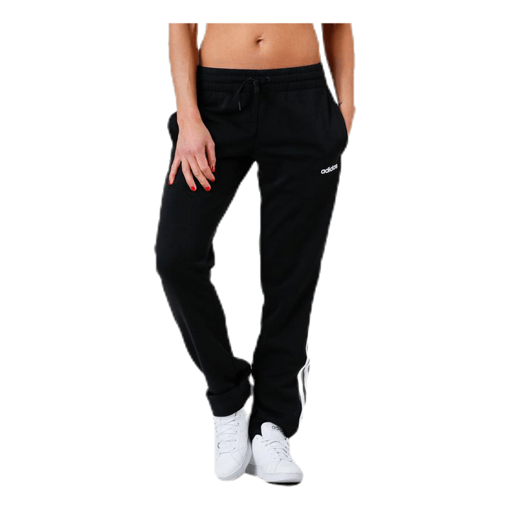 Essentials 3S Pant Open Hem Black / White