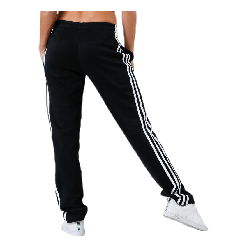 Essentials 3S Pant Open Hem Black / White