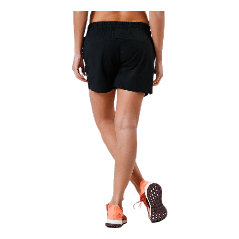 Essentials 3S Short Black / White