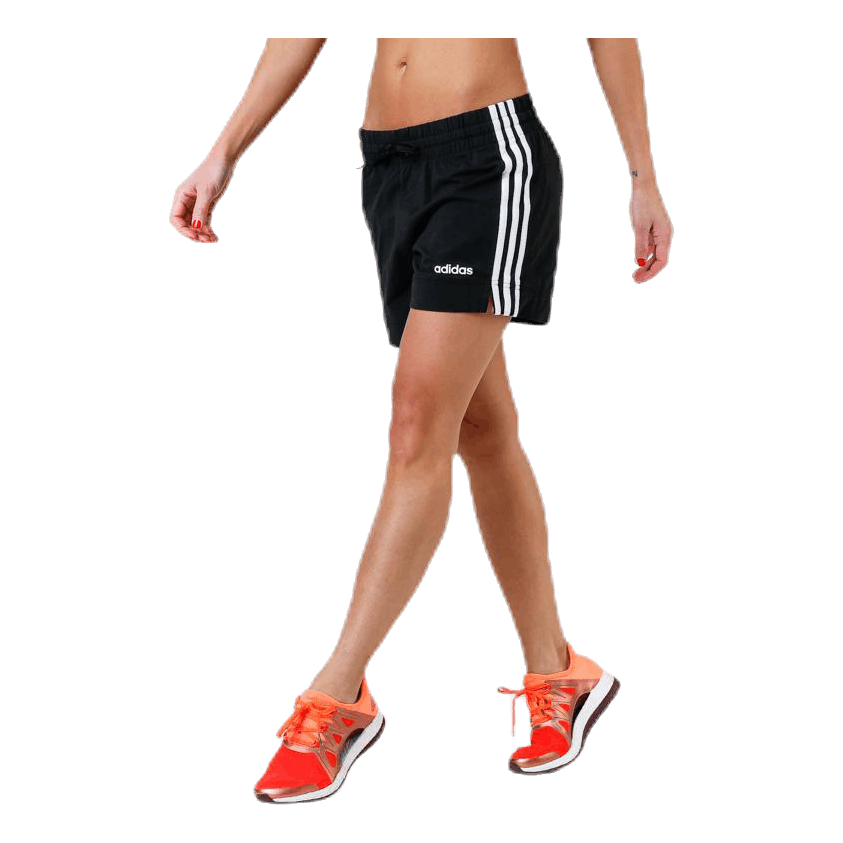 Essentials 3S Short Black / White