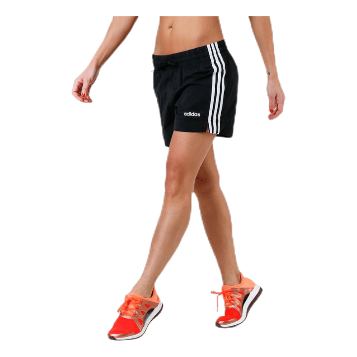 Essentials 3S Short Black / White