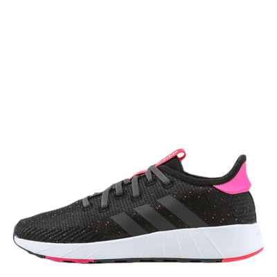 Questar X BYD Shoes Core Black / Grey Six / Shock Pink