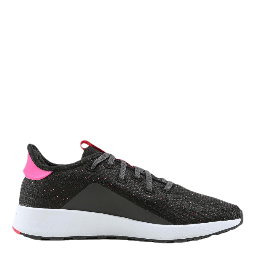 Questar X BYD Shoes Core Black / Grey Six / Shock Pink