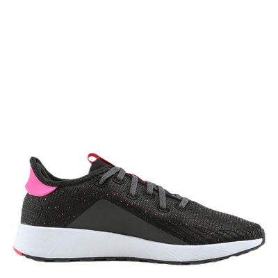 Questar X BYD Shoes Core Black / Grey Six / Shock Pink