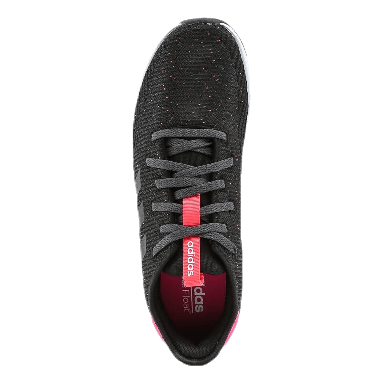 Questar X BYD Shoes Core Black / Grey Six / Shock Pink