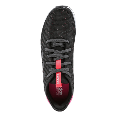 Questar X BYD Shoes Core Black / Grey Six / Shock Pink