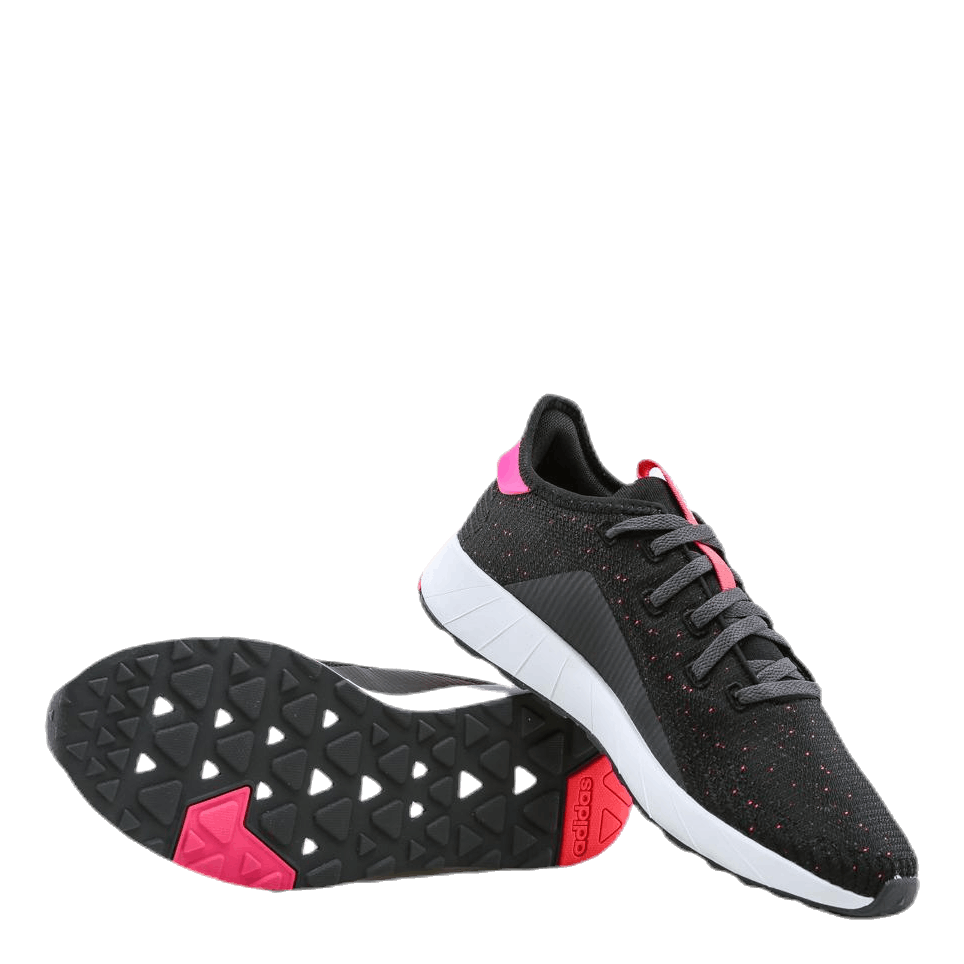 Questar X BYD Shoes Core Black / Grey Six / Shock Pink