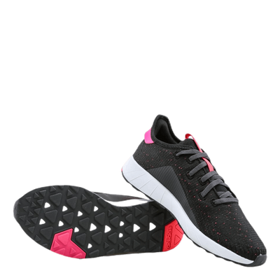 Questar X BYD Shoes Core Black / Grey Six / Shock Pink