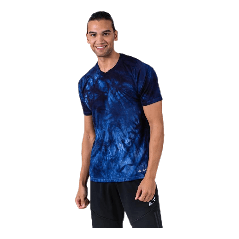 Parley 3S Tee Blue