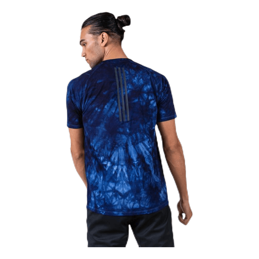 Parley 3S Tee Blue