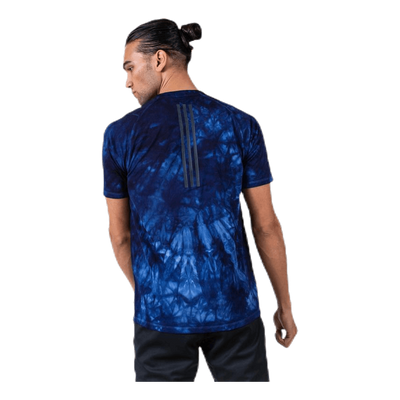 Parley 3S Tee Blue