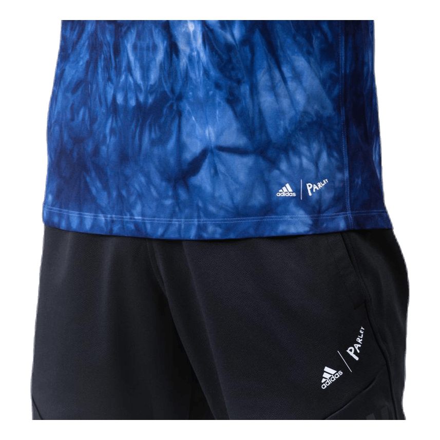 Parley 3S Tee Blue