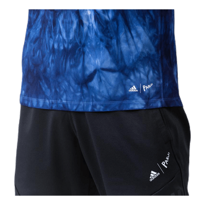Parley 3S Tee Blue