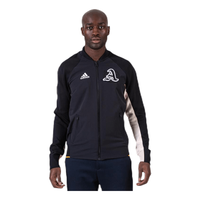 M V.City Jacket Black