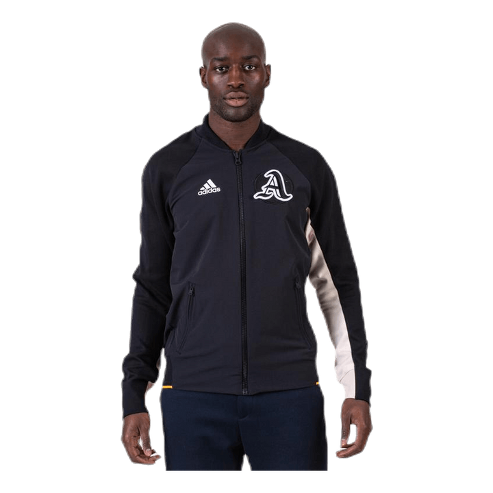 M V.City Jacket Black