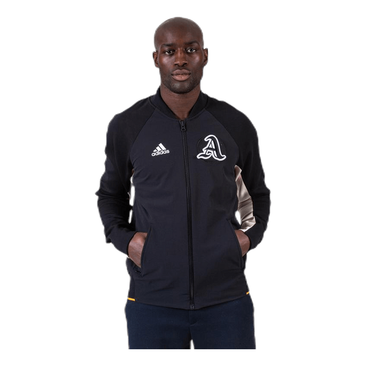 M V.City Jacket Black