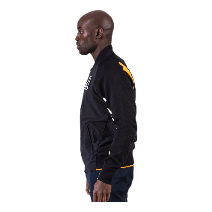 M V.City Jacket Black