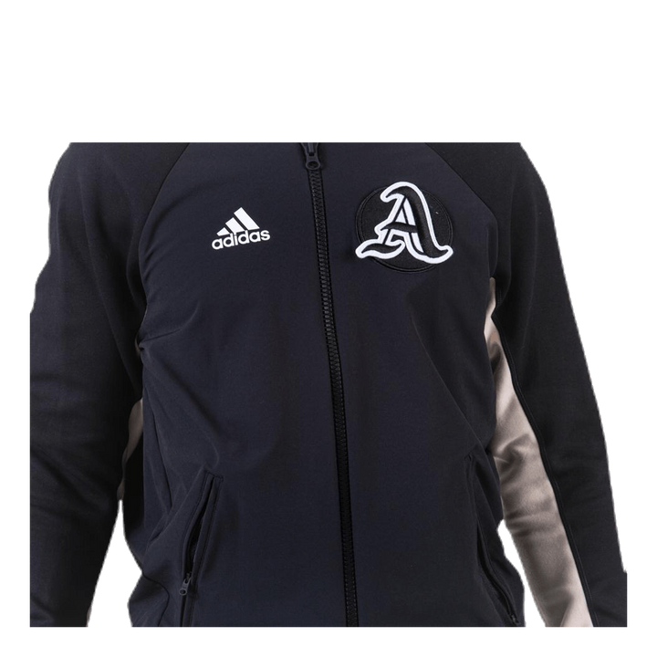 M V.City Jacket Black