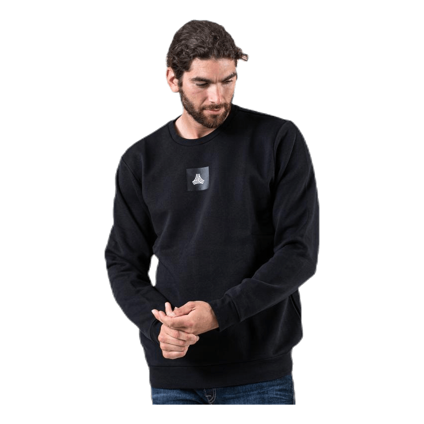 Tango Sweat Crew Black