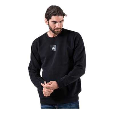 Tango Sweat Crew Black