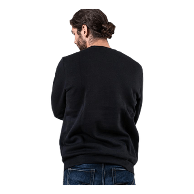 Tango Sweat Crew Black