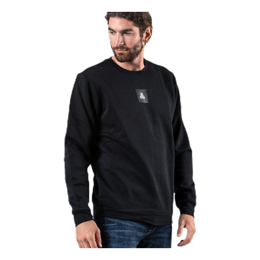 Tango Sweat Crew Black