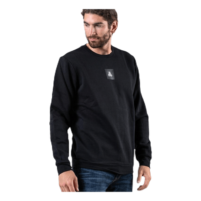 Tango Sweat Crew Black
