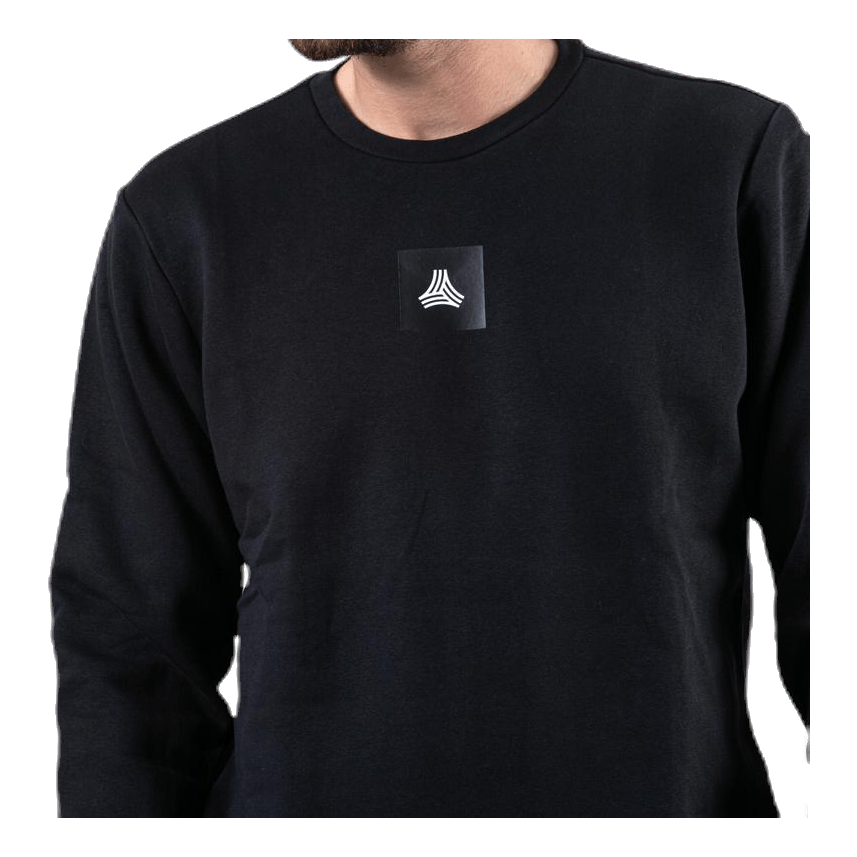 Tango Sweat Crew Black