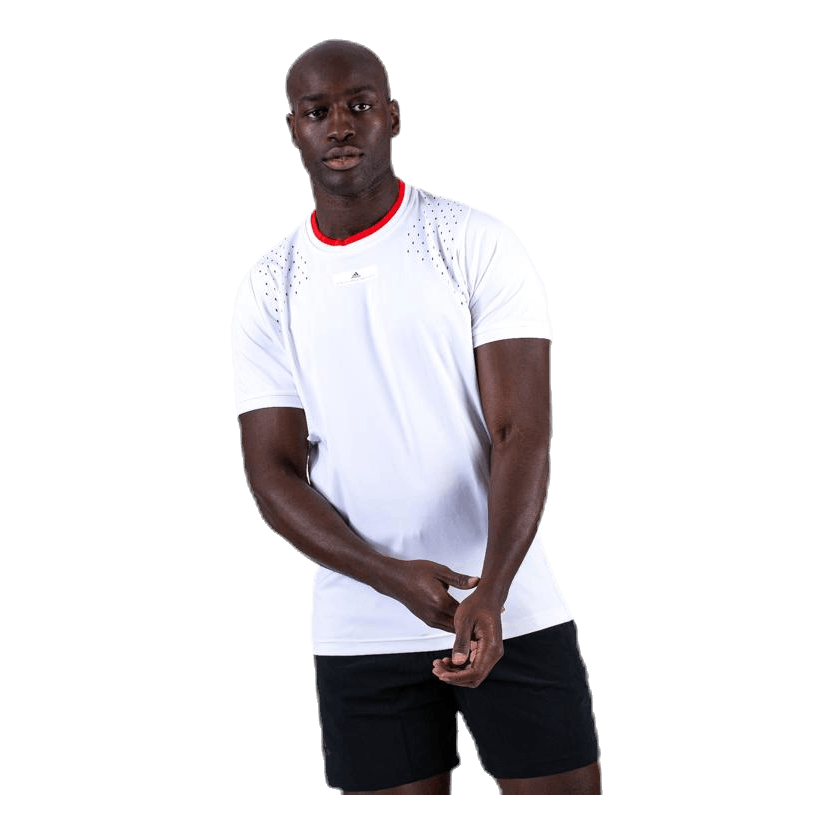 ASMC Tee White