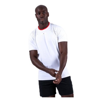 ASMC Tee White