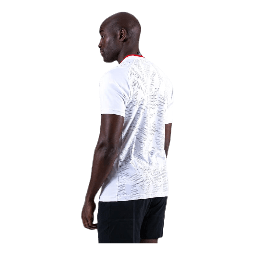 ASMC Tee White