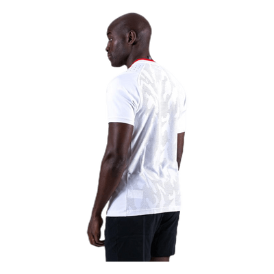 ASMC Tee White