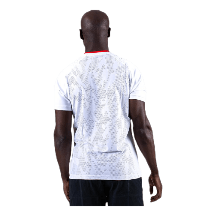 ASMC Tee White