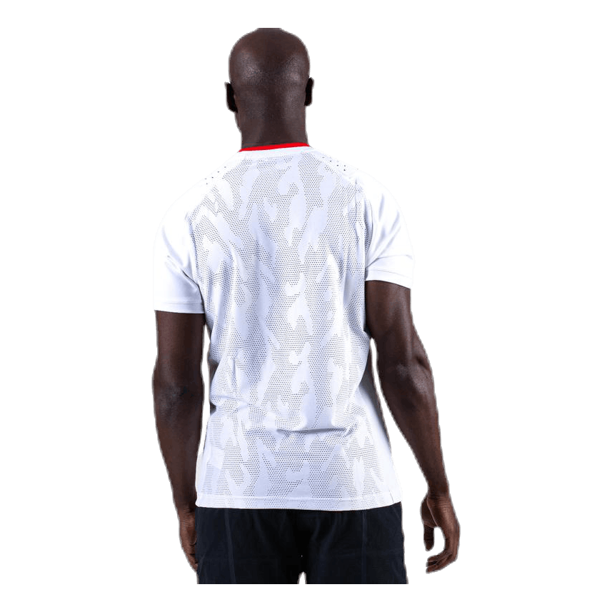 ASMC Tee White