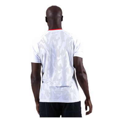 ASMC Tee White