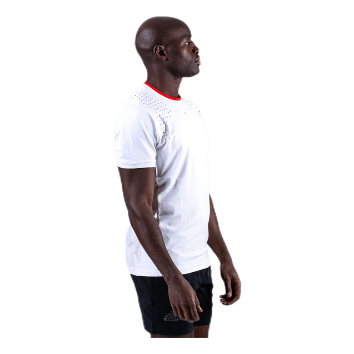 ASMC Tee White