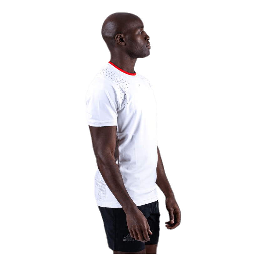 ASMC Tee White