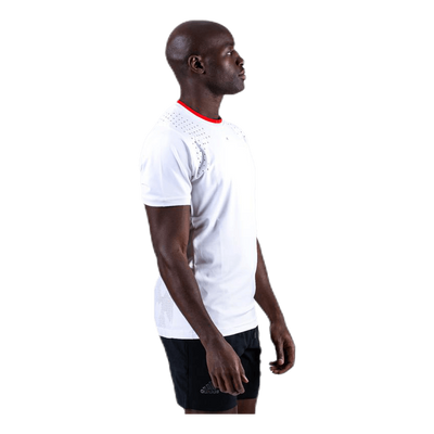 ASMC Tee White