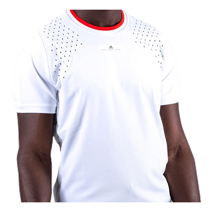 ASMC Tee White