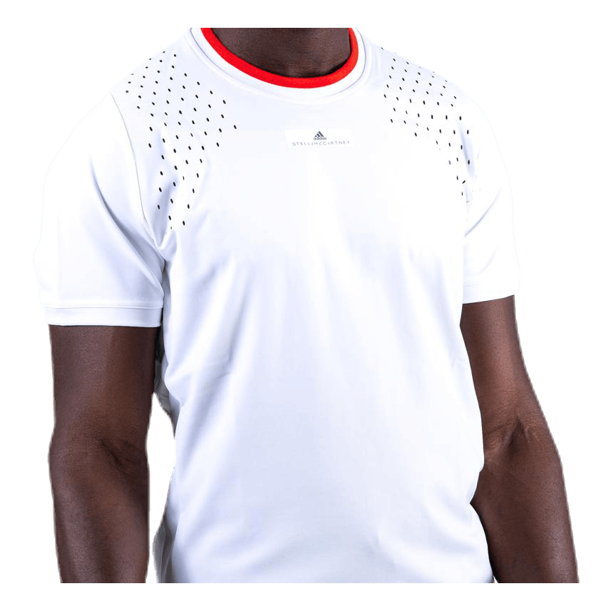 ASMC Tee White